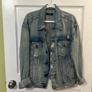 Able Jean jacket